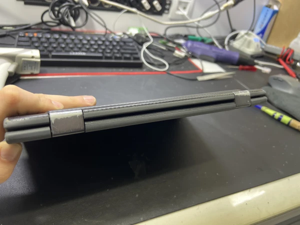 Ноутбук Lenovo 300e Chromebook 2nd Gen 2 in 1 11″ 1366x768 Intel Celeron N4100 RAM 8 / 32 SSD (2609164-P) Б/В — фото 6