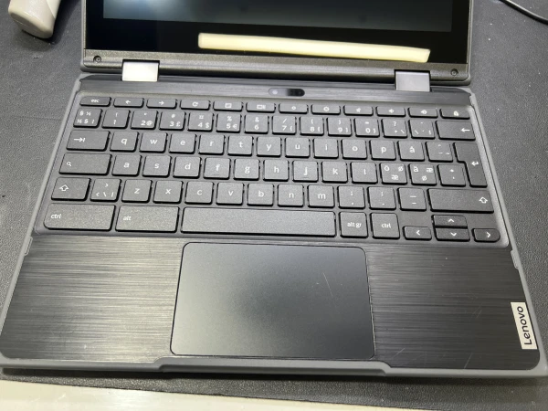 Ноутбук Lenovo 300e Chromebook 2nd Gen 2 in 1 11″ 1366x768 Intel Celeron N4100 RAM 8 / 32 SSD (2609164-P) Б/В — фото 8