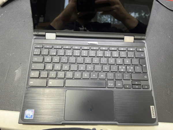 Ноутбук Lenovo 300e Chromebook 2nd Gen 2 in 1 11″ 1366x768 Intel Celeron N4100 RAM 8 / 32 SSD (26081008-P) Б/В — фото 7