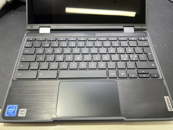 Ноутбук Lenovo 300e Chromebook 2nd Gen 2 in 1 11″ 1366x768 Intel Celeron N4100 RAM 8 / 32 SSD (2608505-P) Б/В — фото 6
