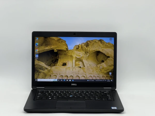 Dell Latitude 5480 14″ 1366x768 i5-6300U RAM 8 / 120 SSD