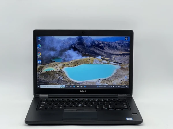 Dell Latitude 5480 14″ 1920x1080 i5-6300U RAM 8 / 120 SSD