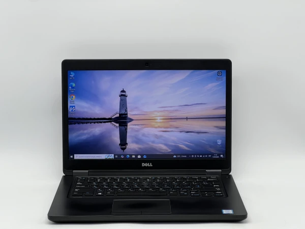 Dell Latitude 5480 14″ 1366x768 i5-7300HQ RAM 8 / 120 SSD
