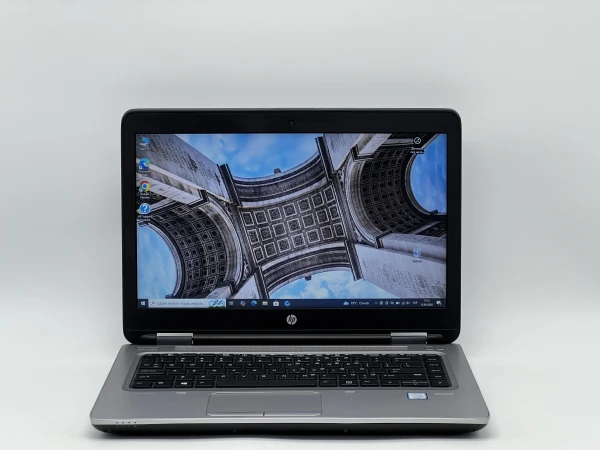 HP ProBook 640 G3 14″ 1366x768 i5-7200U RAM 8 / 240 SSD