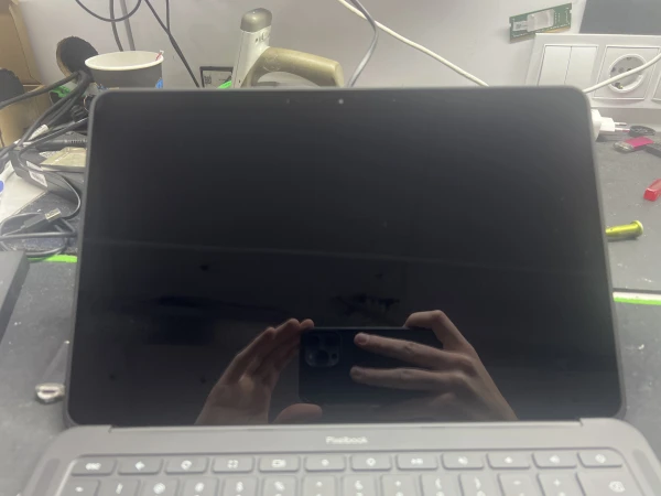 Ноутбук Google Pixelbook Go 13″ 1536x864 m3 RAM 8 / 64 SSD (SH26071044-P) Б/В — фото 6