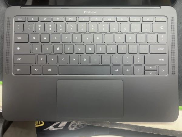 Ноутбук Google Pixelbook Go 13″ 1536x864 m3 RAM 8 / 64 SSD (SH26071044-P) Б/В — фото 7