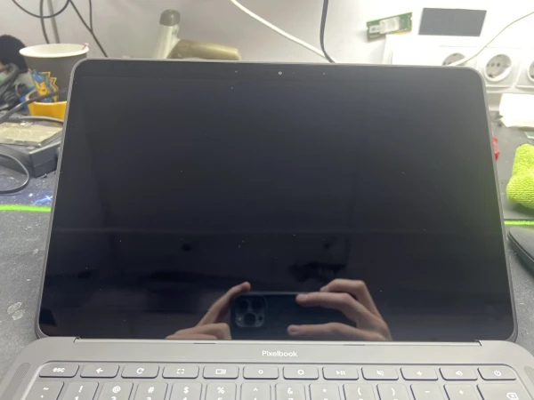 Ноутбук Google Pixelbook Go 13″ 1536x864 m3 RAM 8 / 64 SSD (SH26071037-P) Б/В — фото 6