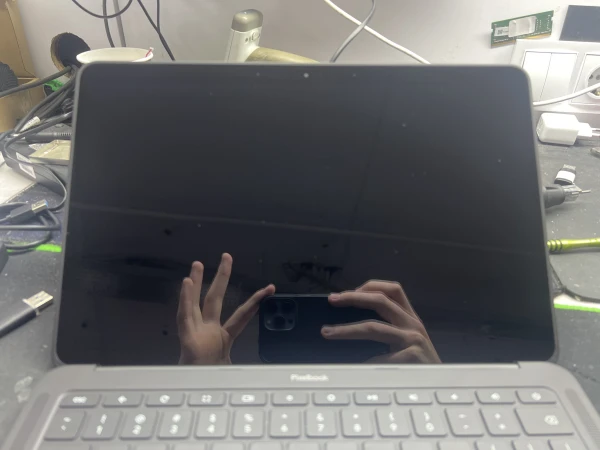 Ноутбук Google Pixelbook Go 13″ 1536x864 m3 RAM 8 / 64 SSD (SH26071033-P) Б/В — фото 6