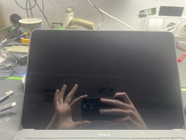 Ноутбук Google Pixelbook Go 13″ 1536x864 m3 RAM 8 / 64 SSD (SH26071024-P) Б/В — фото 6