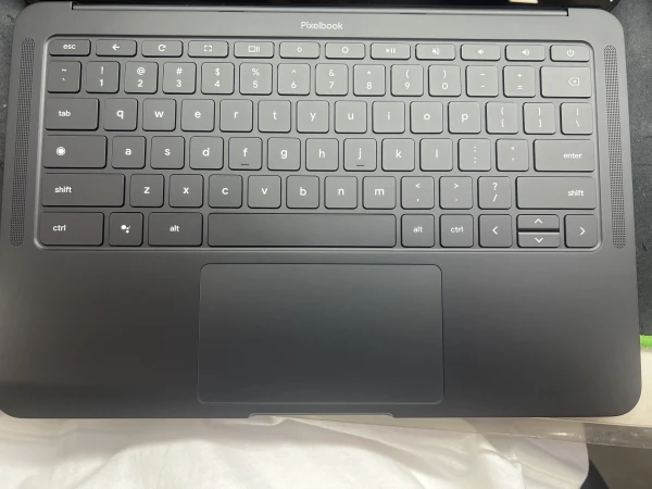 Ноутбук Google Pixelbook Go 13″ 1536x864 m3 RAM 8 / 64 SSD (SH26071024-P) Б/В — фото 7