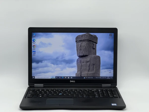 Ноутбук Dell Latitude 5590 15″ 1366x768 i5-7300U RAM 16 / 240 SSD (SH2607332-P) Б/В