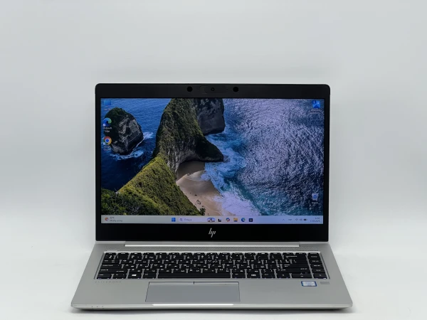 HP EliteBook 840 G6 14″ 1920x1080 i5-8365U RAM 16 / 240 SSD