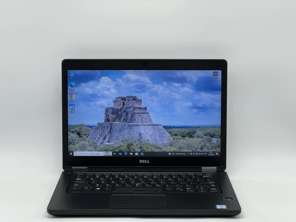 Dell Latitude 5480 14″ 1366x768 i5-6300U RAM 8 / 120 SSD