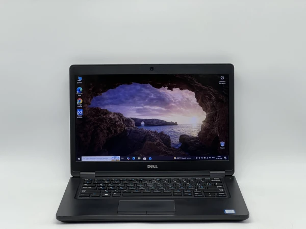 Dell Latitude 5480 14″ 1366x768 i5-7300HQ RAM 8 / 120 SSD
