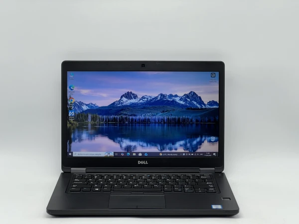 Dell Latitude 5480 14″ 1920x1080 i5-6300U RAM 8 / 120 SSD