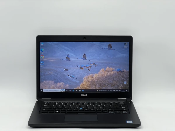 Dell Latitude 5480 14″ 1366x768 i7-7820HQ RAM 8 / 120 SSD