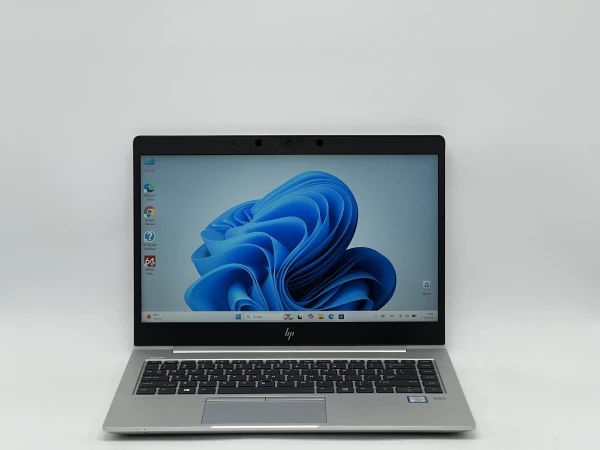 HP EliteBook 840 G5 14″ 1920x1080 i5-8365U RAM 8 / 240 SSD
