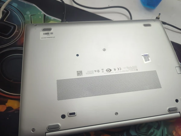 Ноутбук HP EliteBook 840 G5 14″ 1920x1080 i5-8365U RAM 8 / 240 SSD (SH2607633-P) Б/У — фото 9