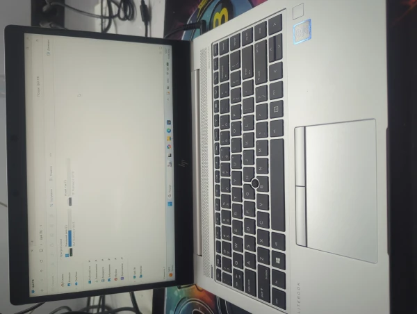 Ноутбук HP EliteBook 840 G5 14″ 1920x1080 i5-8365U RAM 8 / 240 SSD (SH2607635-P) Б/В — фото 6