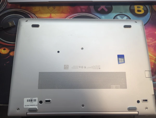 Ноутбук HP EliteBook 840 G5 14″ 1920x1080 i5-8365U RAM 8 / 240 SSD (SH2607634-P) Б/В — фото 12