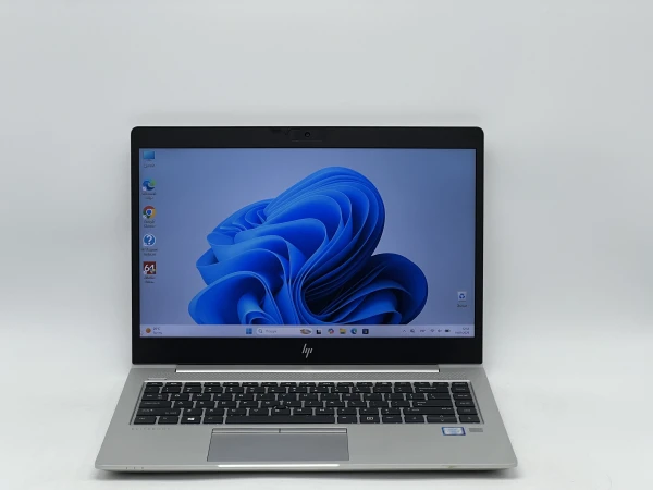 HP EliteBook 840 G5 14″ 1920x1080 i5-8350U RAM 16 / 240 SSD