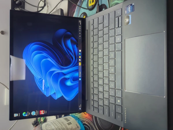 Ноутбук HP Elite Dragonfly G3 14″ 1920x1280 i7-1265U RAM 16 / 240 SSD (SH2608834-P) Б/У — фото 6