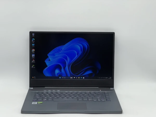 Ноутбук Asus ROG Zephyrus M15 GU502LU-BI7N4 1920x1080 i7-10750H RAM 16 / 960 SSD (SH2606601-P) Б/У