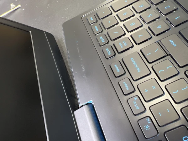 Ноутбук Dell G3 3590 15″ 1920x1080 i5-9300H RAM 16 / 480 SSD (SH26031126-P) Б/У — фото 5