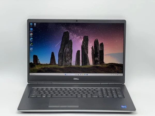 Dell Precision 7760 17″ 1920x1080 i7-11850H RAM 32 / 960 SSD