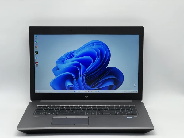 HP ZBook 17 G5 1920x1080 i5-8400H RAM 16 / 480 SSD