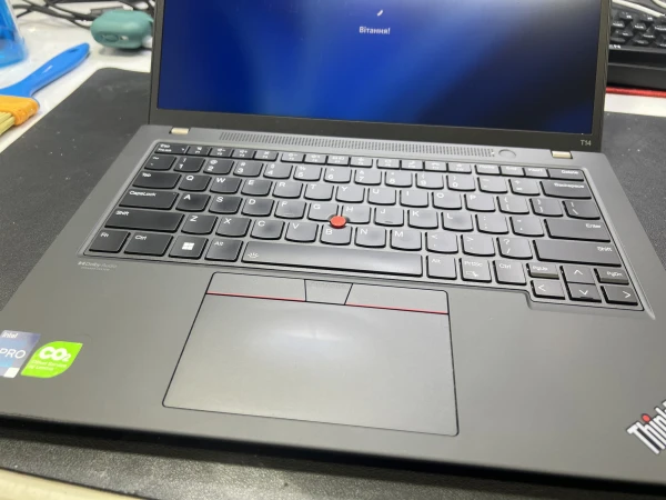 Ноутбук Lenovo ThinkPad T14 Gen 3 1920x1200 i5-1245U RAM 16 / 240 SSD (SH2607959-P) Б/В — фото 9
