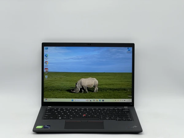 Ноутбук Lenovo ThinkPad T14 Gen 3 1920x1200 i5-1245U RAM 16 / 240 SSD (SH2606253-P) Б/У