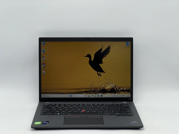 Lenovo ThinkPad T14 Gen 3 1920x1200 i5-1245U RAM 16 / 240 SSD