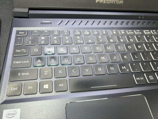 Ноутбук Acer Predator Helios 300 PH315-53-72XD 15″ 1920x1080 i5-10300H RAM 16 / 960 SSD (SH2508667-P) Б/В — фото 5