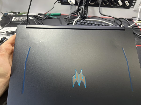 Ноутбук Acer Predator Helios 300 PH315-53-72XD 15″ 1920x1080 i5-10300H RAM 16 / 960 SSD (SH2508667-P) Б/В — фото 7