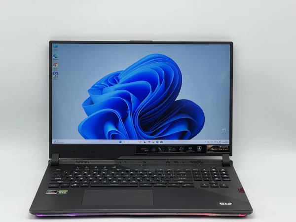 ASUS ROG Strix 17 G733QSA-XB99 1920x1080 AMD Ryzen 9 5900HX RAM 16 / 960 SSD
