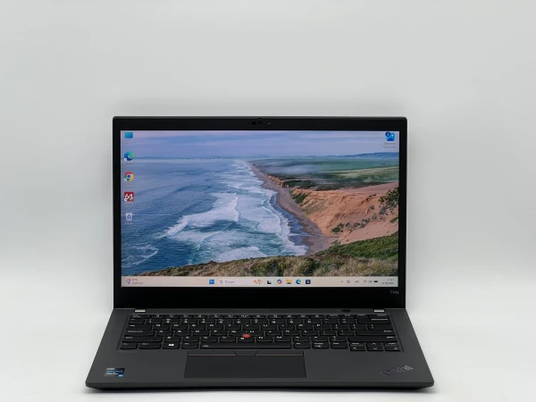 Lenovo ThinkPad T14s Gen 2 3840x2160 i7-1185G7 RAM 32 / 240 SSD