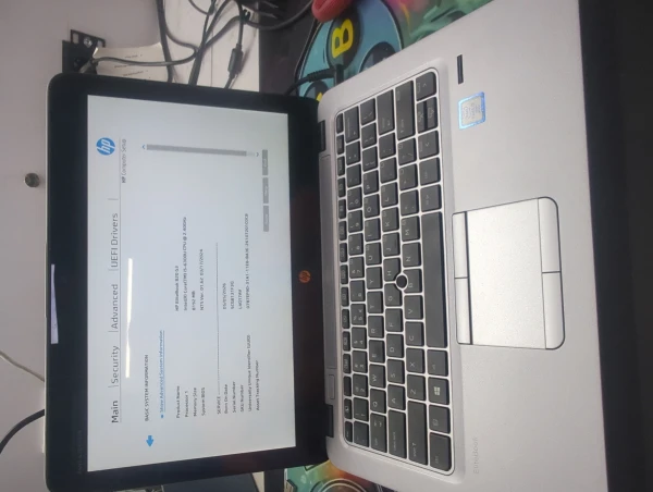 Ноутбук HP EliteBook 820 G3 12″ 1920x1080 i5-6300U RAM 8 / 240 SSD (SH2606963-P) Б/В — фото 5