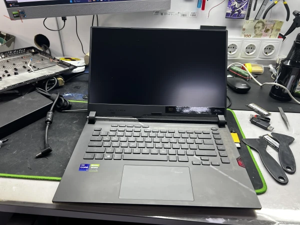 Ноутбук Asus ROG Strix Scar G533ZS-DS94 15″ 1920x1080 i7-12700H RAM 16 / 960 SSD (SH2510845-P) Б/В — фото 6