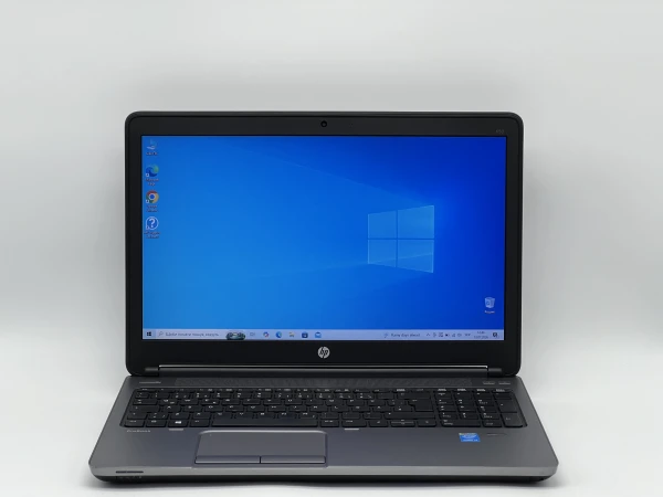 Ноутбук HP ProBook 650 G1 15″ 1366x768 i5-4210M RAM 8 / 120 SSD (2607441-P) Б/В