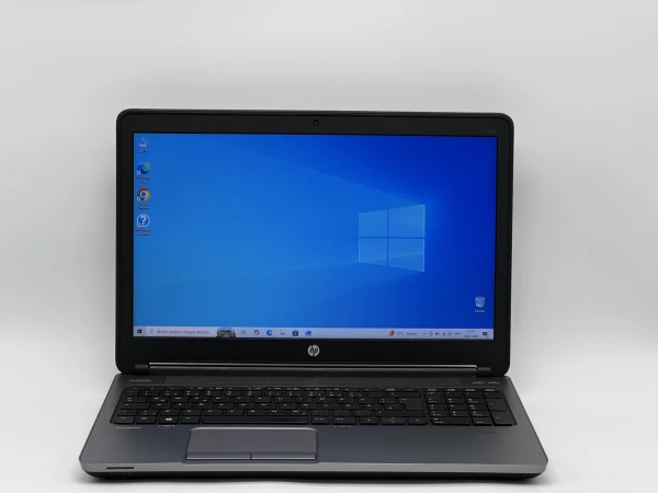 Ноутбук HP ProBook 650 G1 15″ 1366x768 i5-4210M RAM 8 / 120 SSD (2607442-P) Б/В