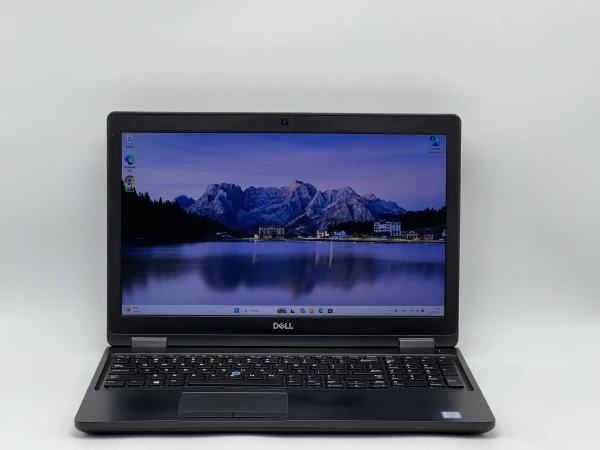 Dell Latitude 5590 15″ 1920x1080 i5-8250U RAM 16 / 240 SSD