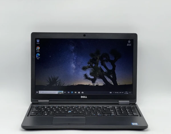 Ноутбук Dell Latitude 5580 15″ 1366x768 i5-6440HQ RAM 16 / 120 SSD (SH26061609-P) Б/В