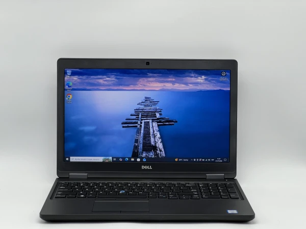 Dell Latitude 5580 15″ 1366x768 i5-6440HQ RAM 16 / 120 SSD