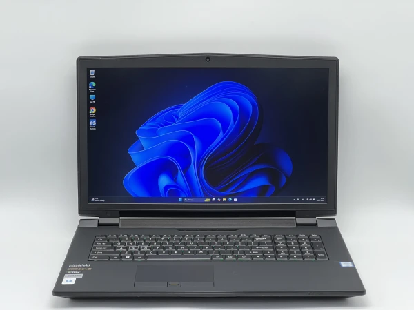 Sager X95 P770DM 17″ 1920x1080 i7-6700K RAM 16 / 1000 HDD