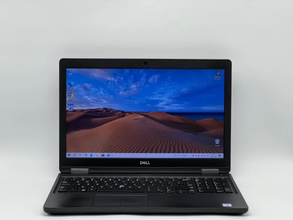 Dell Latitude 5590 15″ 1366x768 i5-7300U RAM 8 / 120 SSD
