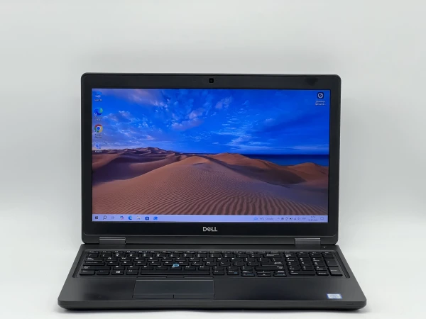 Dell Latitude 5590 15″ 1366x768 i5-7300U RAM 8 / 120 SSD