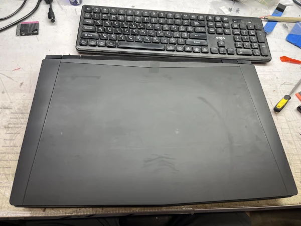 Ноутбук Sager X95 P770DM 17″ 1920x1080 i7-6700K RAM 16 / 500 HDD (SH2606250-P) Б/У — фото 6