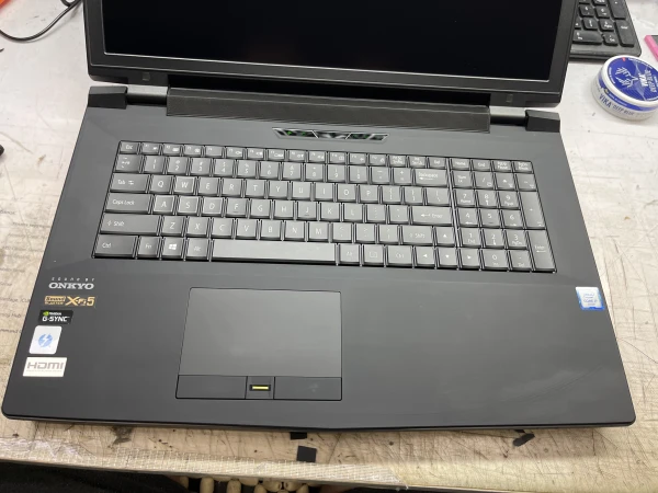 Ноутбук Sager X95 P770DM 17″ 1920x1080 i7-6700K RAM 16 / 500 HDD (SH2606227-P) Б/У — фото 6