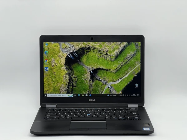 Dell Latitude E5470 14″ 1920x1080 i5-6440HQ RAM 8 / 120 SSD